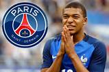 Mbappe to PSG