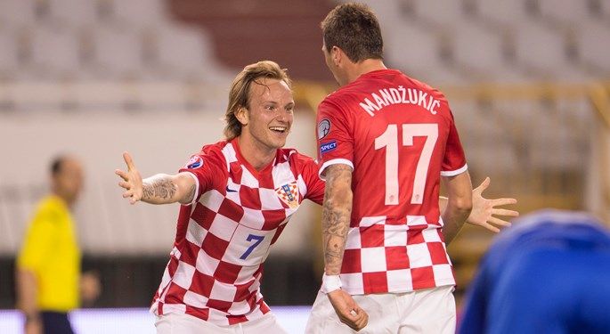 Croatia world cup 2018