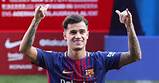 Where will Coutinho fit in barca?