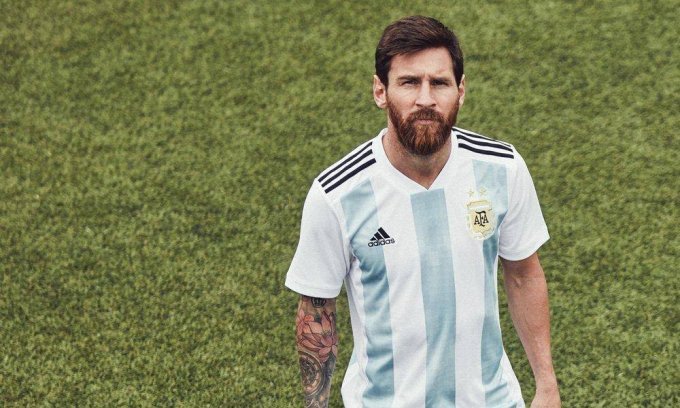 Argentina 2018 World Cup Kit