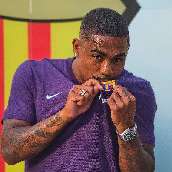 Things to know about FC Barcelona Malcom