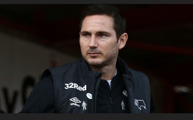 Frank Lampard coach
