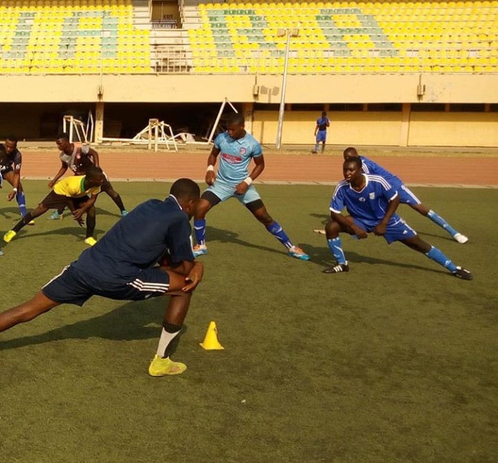 Top 5 football academies in Nigeria