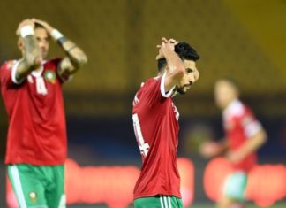 Morocco AFCON 2019