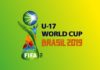 2019 FIFA U-17 World Brazil