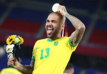 Dani Alves Most Decorated Footballers Ever