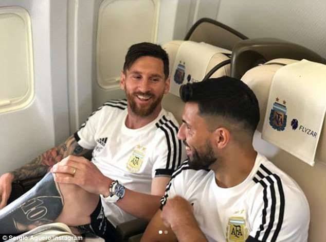 Lionel Messi soccer players who own a private jet 