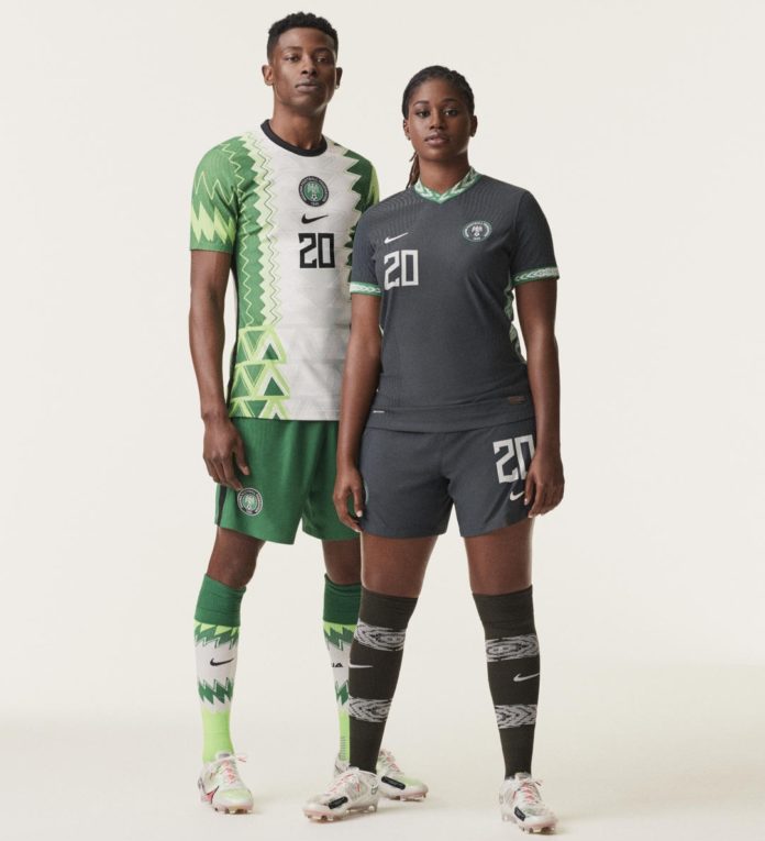 Football Teams That Wear Green Jerseys Top Soccer Blog