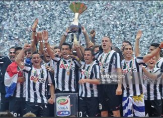 Juventus 2011/2012
