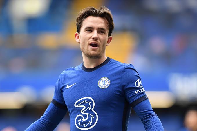 Ben Chilwell best wingbacks in the world