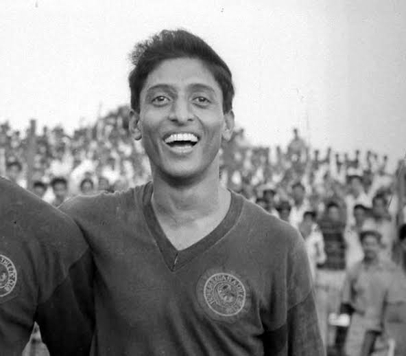 Chuni Goswami Top Indian Footballers of All-time
