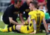 Marco Reus ACL Injury
