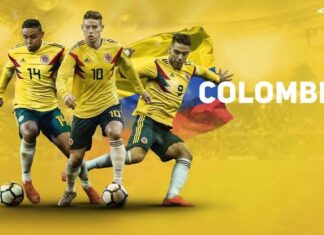 Soccer facts about colombia