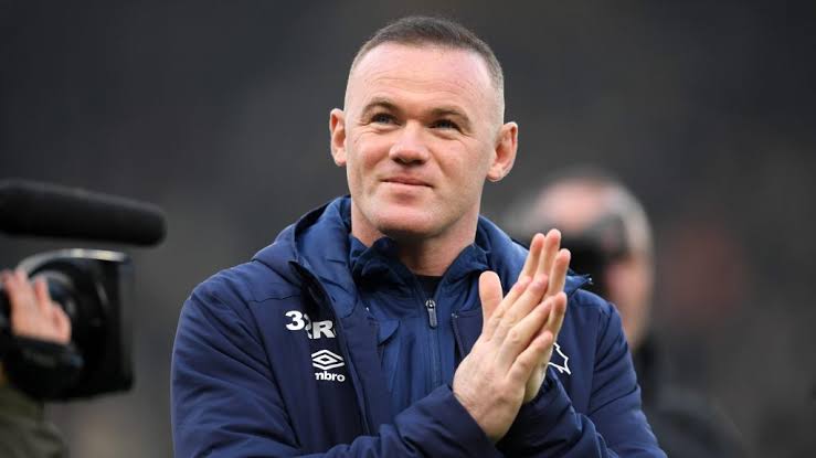 Wayne Rooney coach