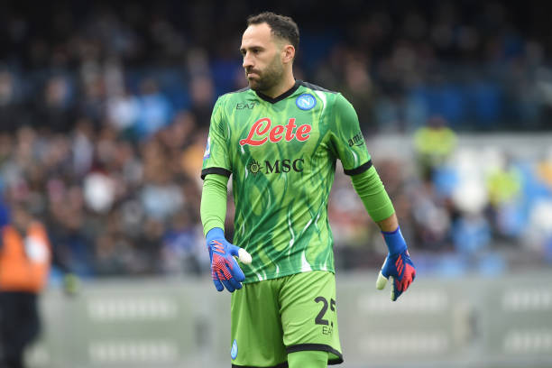David Ospina best goalkeepers in the Italian league