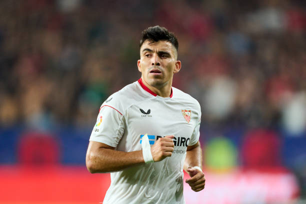 Marcos Acuña best left-backs in the world 2022