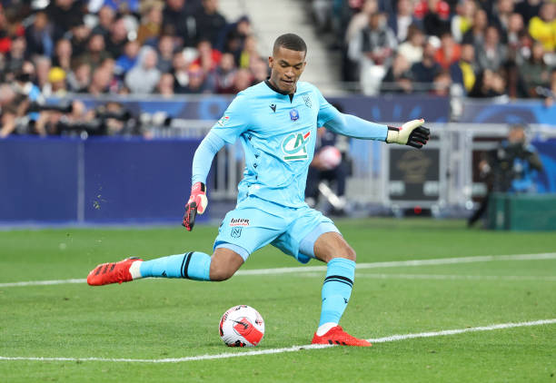 Alban Lafont best goalkeepers in Ligue 1