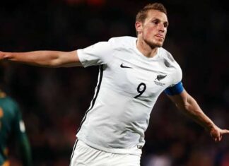 Chris Wood greatest players to have played for New Zealand