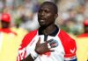 George Weah Liberia players who never played at the World Cup