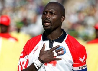 George Weah Liberia players who never played at the World Cup