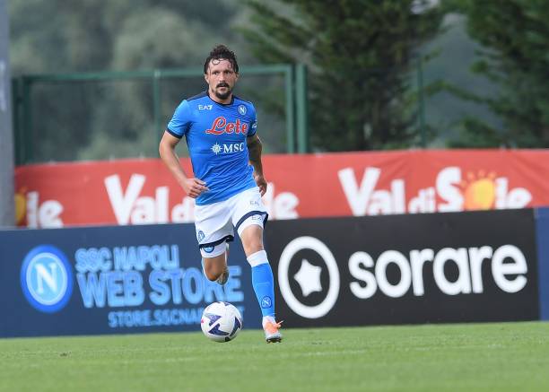 Mário Rui best defenders in the Italian league 