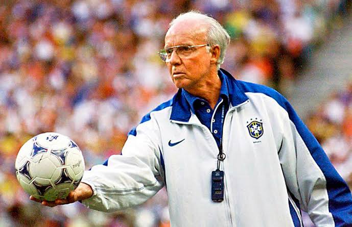 Mario Zagallo best players who became managers