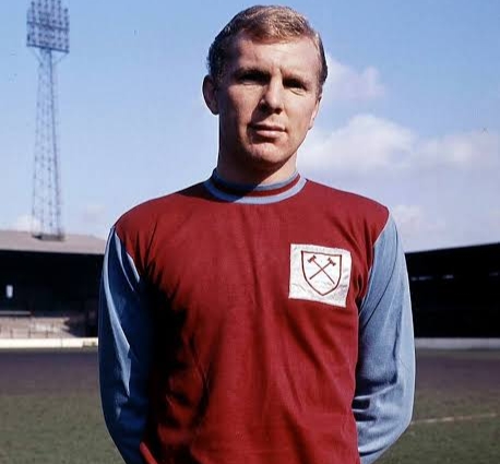 Bobby Moore greatest West Ham United players