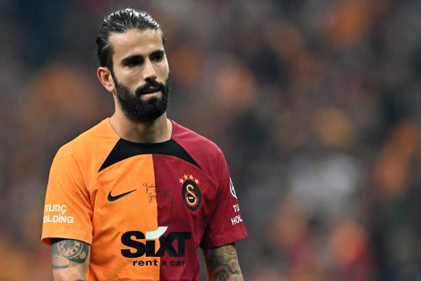 Sérgio Oliveira Galatasaray highest-paid footballers in the Turkish League 