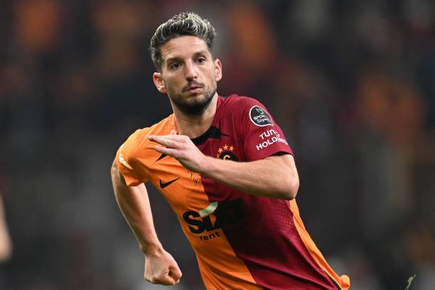  Dries Mertens Galatasaray Highest paid players in the Turkish League 