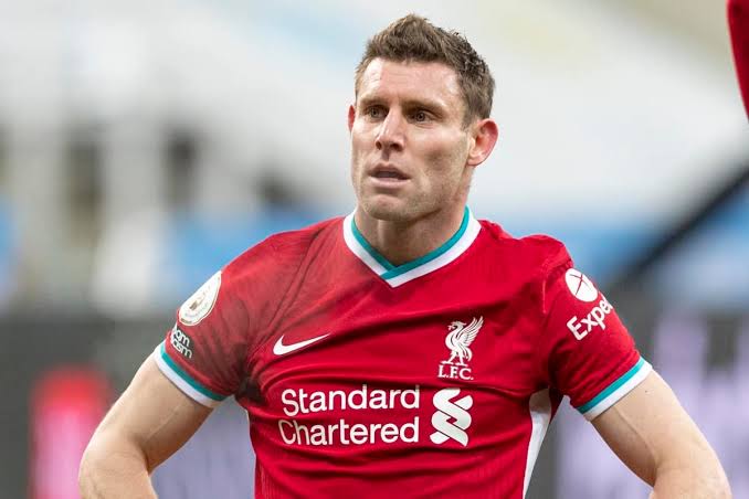 James Milner utility players in football