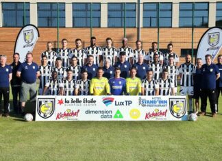 Jeunesse Esch football club in luxembourg