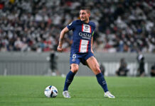 Marco Verratti best midfielders in Ligue 1