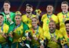 Brazil wins 2020 Tokyo Olympics Men's Football Tournament