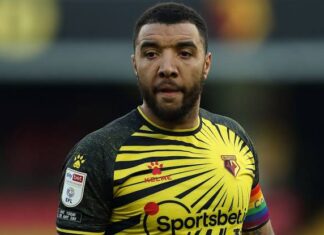 Troy Deeney Best Players to have played in the English Championship 
