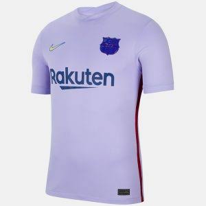 Barcelona Away Kit 2021/22