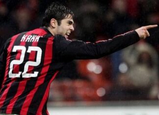 Kaka Football Players Who Have Worn The Number 22 Jersey
