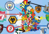 England Countries With The Most Football Clubs