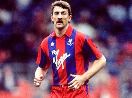 Jim Cannon Best Footballers To Have Ever Played For Crystal Palace 