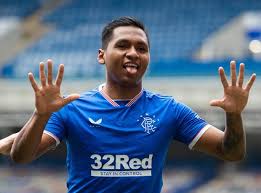 Alfredo Morelos highest paid players in the Scottish League