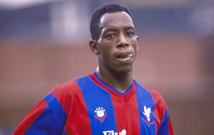 Ian Wright Best Footballers To Have Ever Played For Crystal Palace 