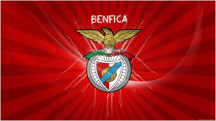 Benfica Football Clubs With Birds On Their Badges