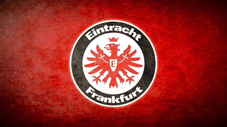 Eintracht Frankfurt Football Clubs With Birds On Their Badges