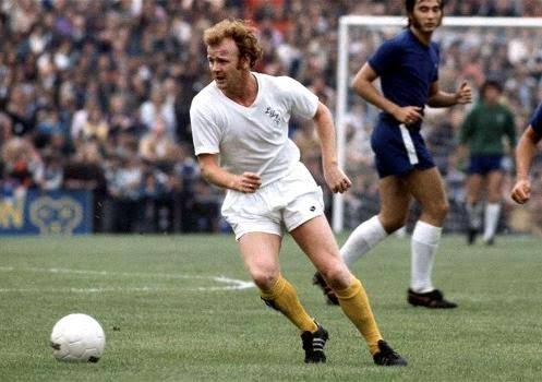 Billy Bremner greatest Leeds United players