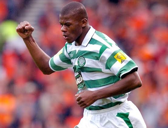 Bobo Baldé African players to play for Celtic