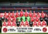 Fleetwood Town Youngest Football Clubs in England