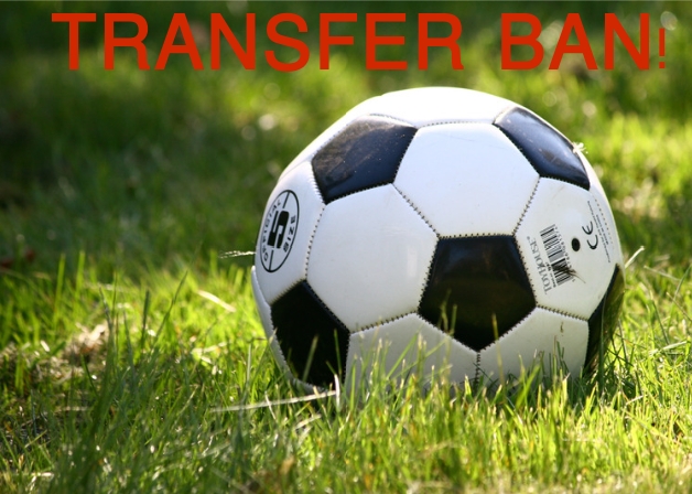 What Is A Transfer Ban In Football?