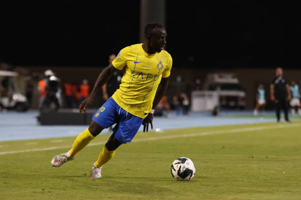 Sadio Mane must underrated African footballers of all time TAIF, SAUDI ARABIA - AUGUST 03: Sadio Mane of Al Nassr in action during the Arab Club Champions Cup Group C match between Al Nassr and Zamalek at the King Fahd Sports City in Taif, Saudi Arabia on August 03, 2023.