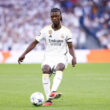 Eduardo Camavinga Soccer Players who can play multiple positions MADRID, SPAIN - SEPTEMBER 20: Eduardo Camavinga of Real Madrid in action during the UEFA Champions League, Group C, football match played between Real Madrid and Union Berlin at Santiago Bernabeu stadium on September 20, 2023, in Madrid, Spain.
