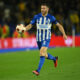 James Milner most versatile football players BRIGHTON, ENGLAND - SEPTEMBER 21: James Milner of Brighton in action during the Group B - UEFA Europa League 2023/24 match between Brighton & Hove Albion and AEK Athens FC at American Express Community Stadium on September 21, 2023 in Brighton, England.