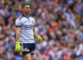Stephen Cluxton greatest Gaelic footballers of all time